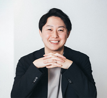 代表取締役 CEO|山崎 雄太写真