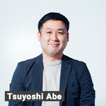 アベ ツヨシの写真